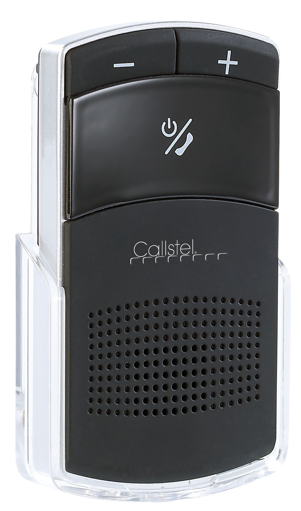 Callstel Bluetooth-Freisprech-System mit Solarzelle